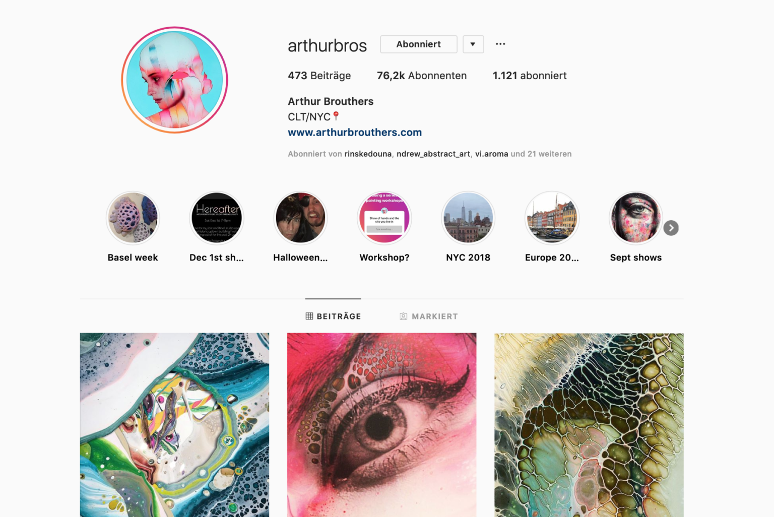 Profilbilder schöne instagram Coole Sprüche